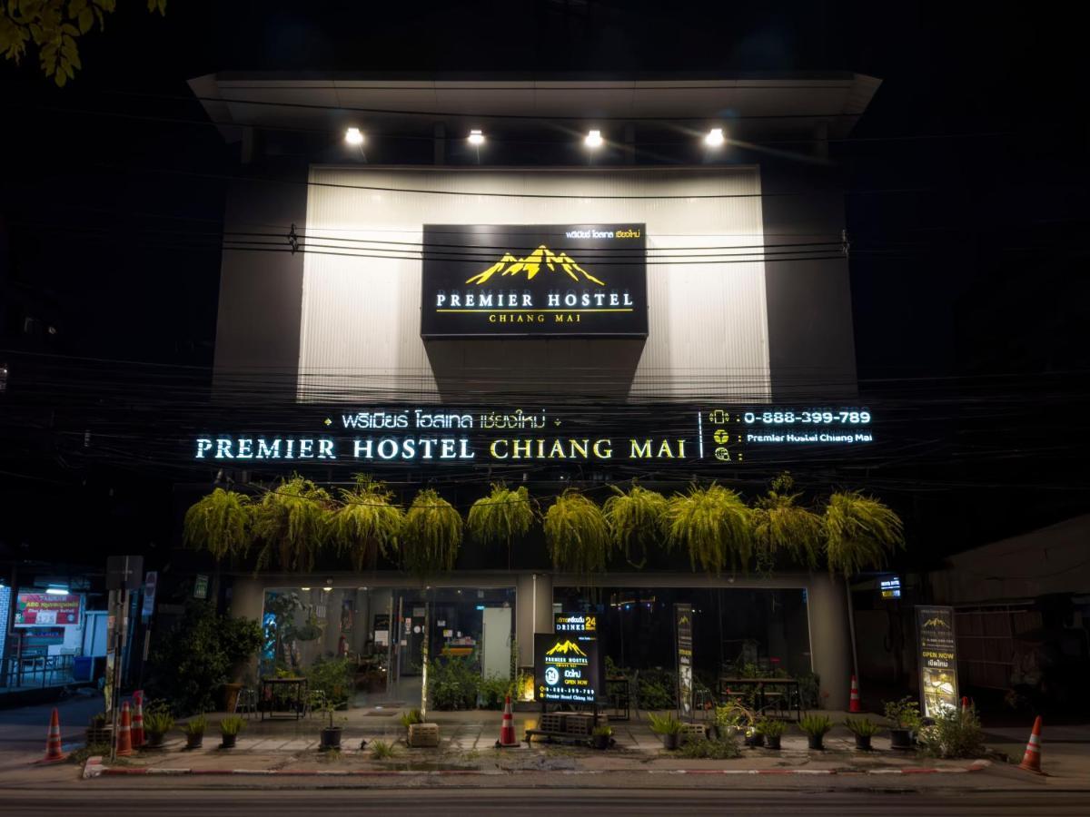 Premier Hostel Chiang Mai Exterior photo